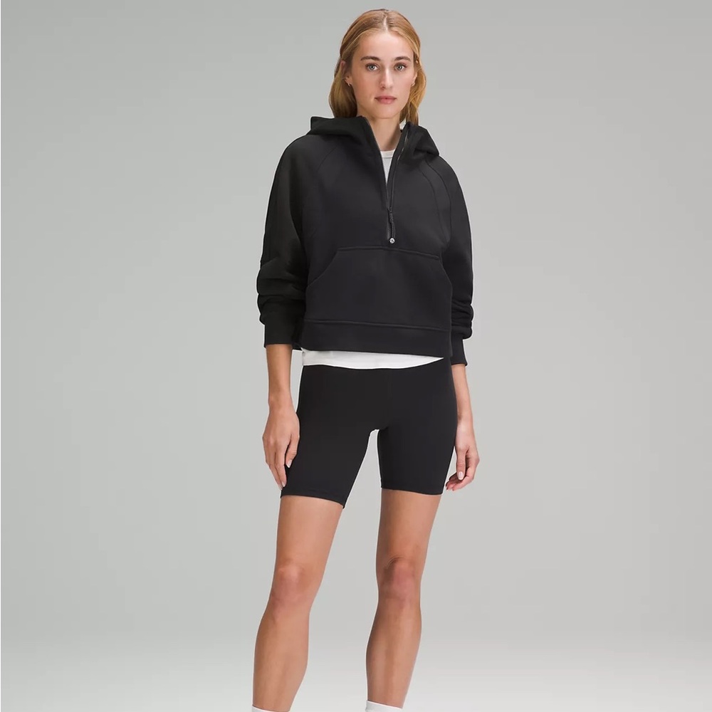 Scuba Oversized Half-Zip Hoodie size XL/XXL worn twice!